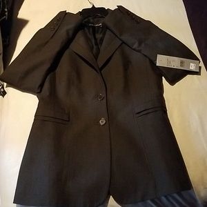 Womens two button blazer